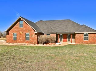 101 Sawbuck Trl, Abilene, TX 79602