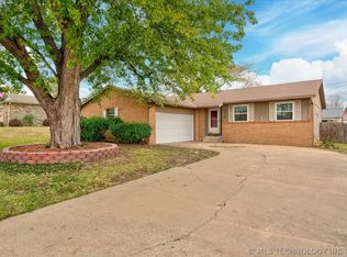 5116 Hazel Rd, Bartlesville, OK 74006