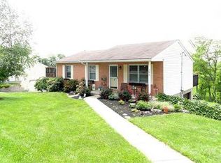 1670 Lebanon Rd, Crittenden, KY 41030