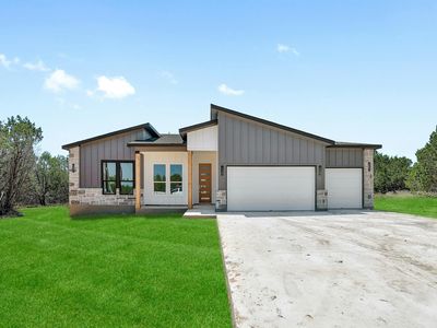 128 Ethan Lane, Burnet, TX, 78611