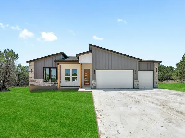 128 Ethan Lane, Burnet, TX 78611