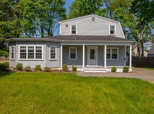 171 Wompatuck Rd, Hingham, MA 02043