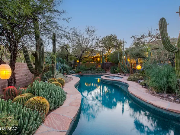 380 S Sentinel Peak Rd, Tucson, AZ 85745
