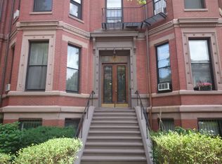 275 Beacon St APT 1B, Boston, MA 02116