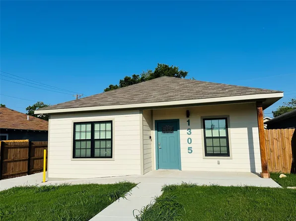 1305 Driess St, Fort Worth, TX 76104