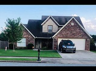 3035 Pinot Ave, Springdale, AR 72764