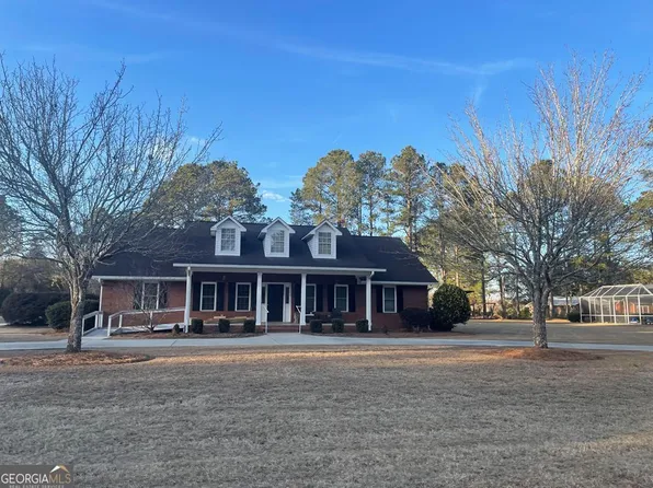 708-708 Teal Ln, Glennville, GA 30427