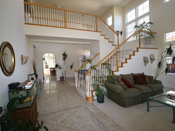 View From Main Entry