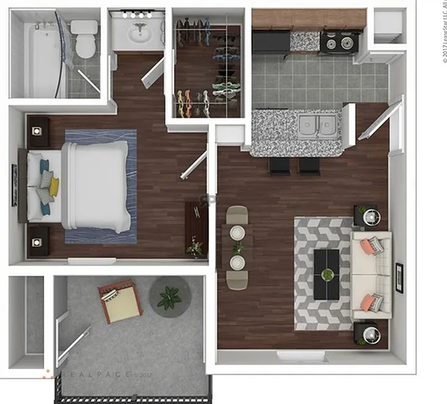 1 Bedroom | 1 Bath | 474 sqft 1 Bedroom | 1 Bath | 474 sqft