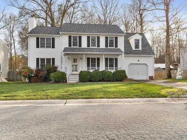 3907 Sherwood Forest Ter, North Chesterfield, VA 23237