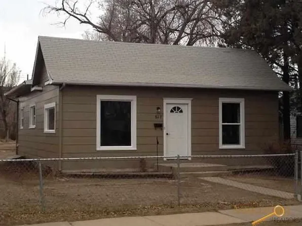 617 Dilger Ave, Rapid City, SD 57701