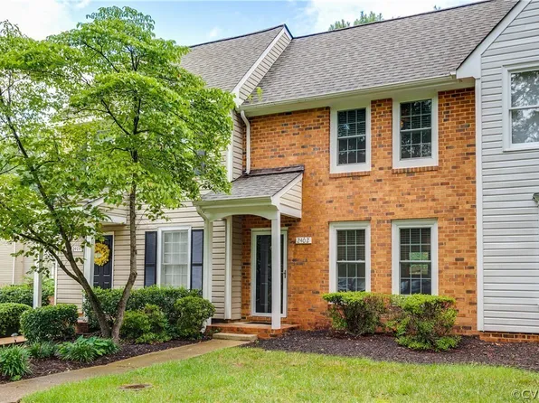 2402 Barnside Cir, Henrico, VA 23233