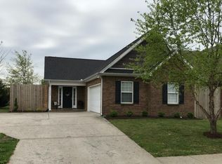 1505 Sunray Dr, Murfreesboro, TN 37127