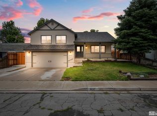 3137 Halleck Dr, Carson City, NV