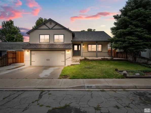 3137 Halleck Dr, Carson City, NV 89701