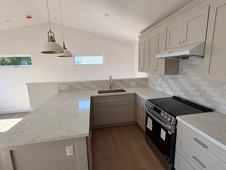 Brand New Kitchen