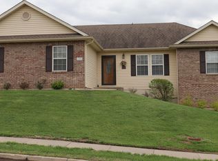 4401 Brunswick Dr, Columbia, MO 65202