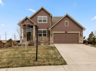 3662 Desert Ridge Pl, Castle Rock, CO 80108