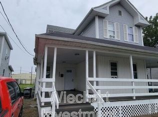 325 S Pierce St, Lima, OH 45801