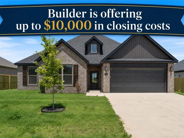 7004 SW Orange Ave, Bentonville, AR 72713
