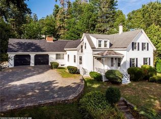 53 West St, Boothbay Harbor, ME 04538