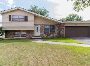 6159 Beechwood Rd, Matteson, IL 60443