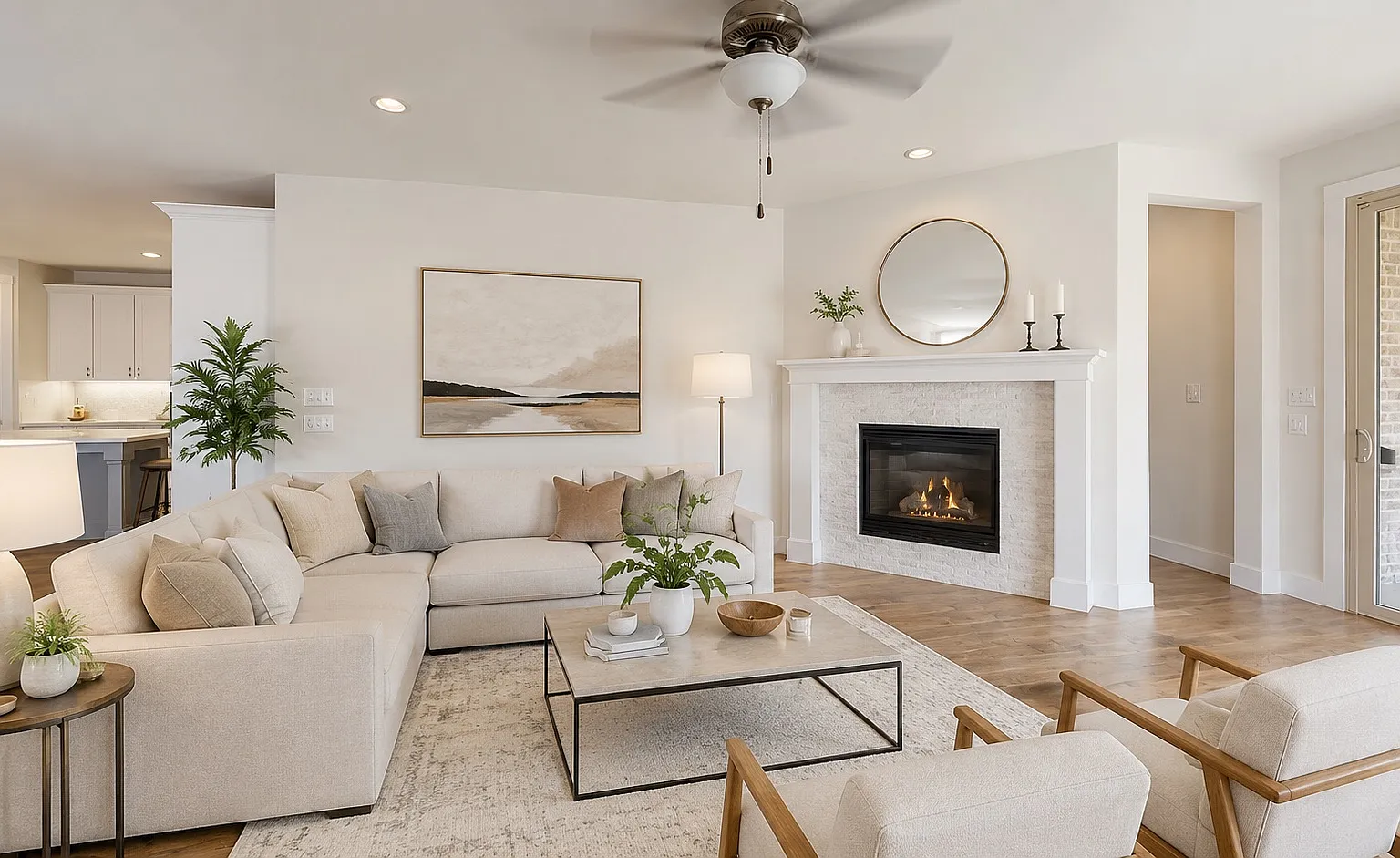 4 bed, 3.5 bath, 2706 sqft, $3,200 — Photo 4
