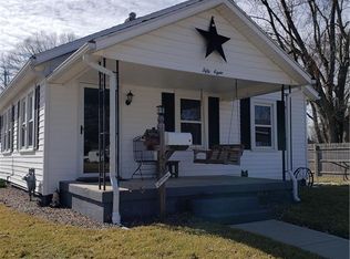 58 E Xenia St, Jamestown, OH 45335
