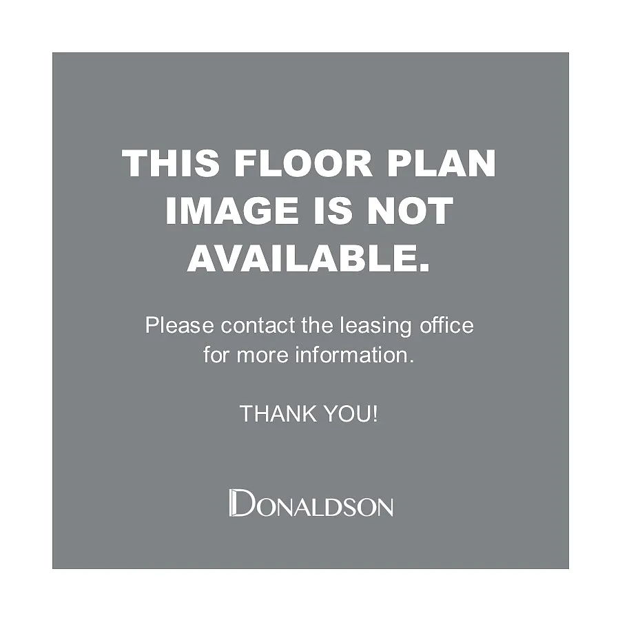 Floor plan 1x1 Renovated