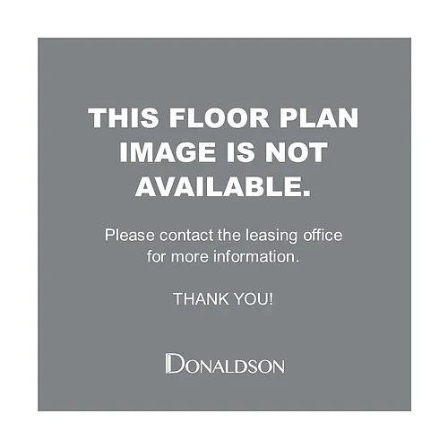 Floor plan 1x1 Renovated