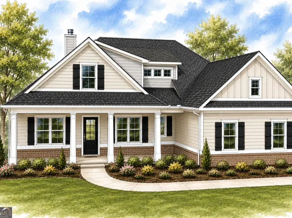 43 Nunnally Rd SE, Winder, GA 30680