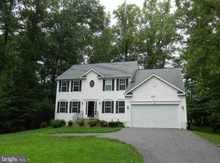 310 Cedar Ridge Dr, Ruther Glen, VA 22546