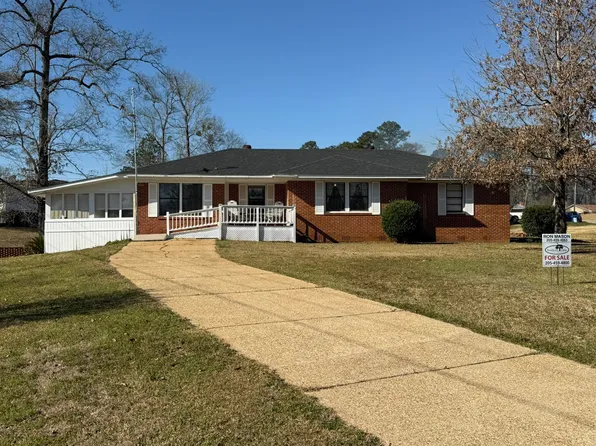 407 Gloria Dr, Butler, AL 36904