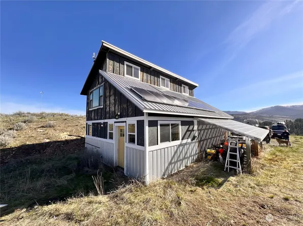 9 Hammer Mt. Road, Republic, WA 99166