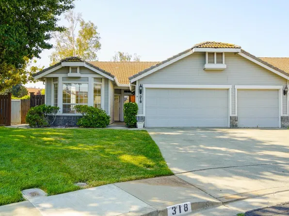 318 Drydock Court, Vacaville, CA 95688