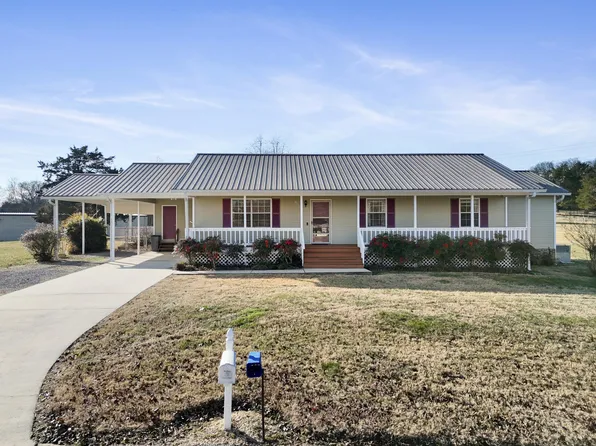 12920 Georgetown Village Ln, Georgetown, TN 37336