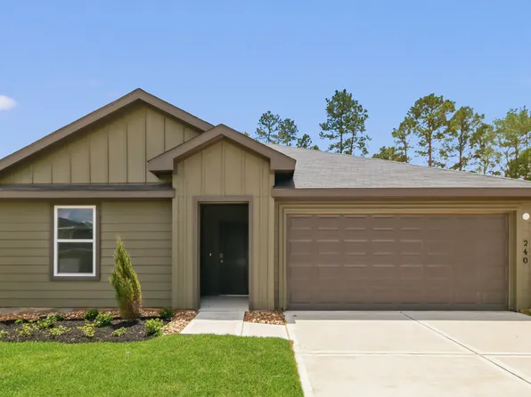 240 Golden Eagle Blvd, New Waverly, TX 77358