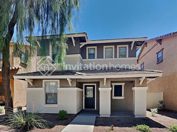 5814 E Hampton Ave, Mesa, AZ 85206