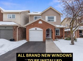43 Buckland Way, Brampton, ON L6V 3P3