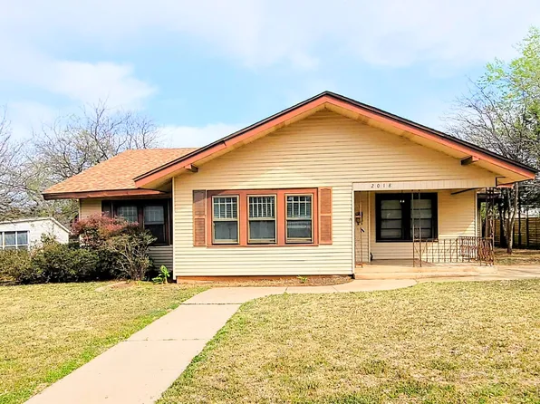 2018 S 6th St, Abilene, TX 79602