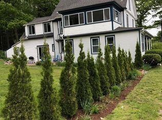 55 N Sedgwick Rd, Sedgwick, ME 04676