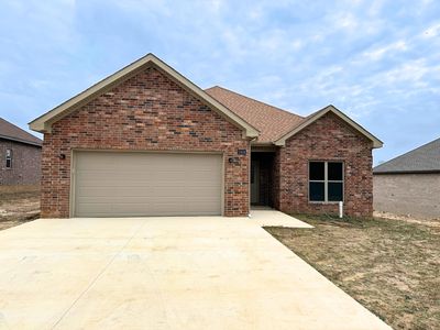 1808 N Oak St, Brookland, AR, 72417
