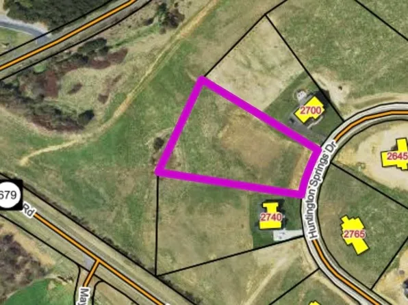 2720 Huntington Springs Dr, Harrisonburg, VA 22801