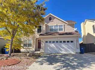 2312 Springside Dr, Colorado Springs, CO 80951