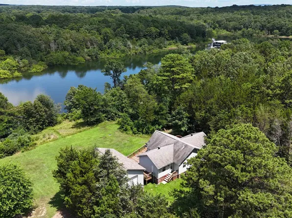 478 Burning Tree Rd, Greers Ferry, AR 72067