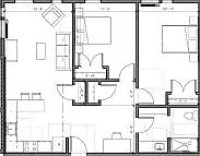 Floor plan Joint Operation