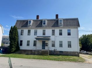 26 Clement St, Fall River, MA 02724