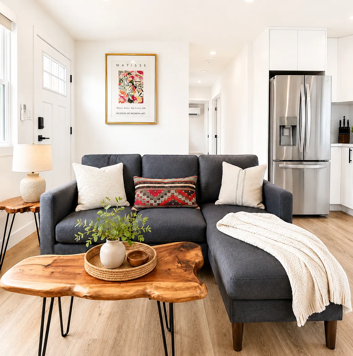 2 bed, 500 sqft, $2,500 — Photo 2