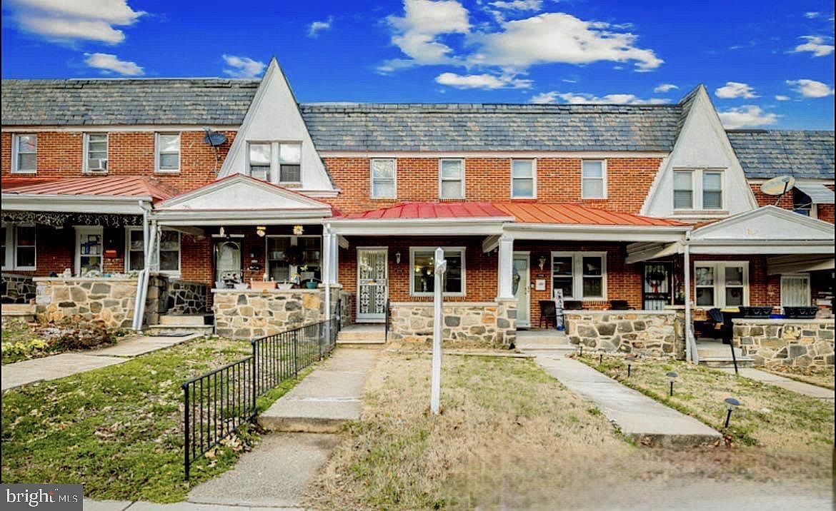 3710 Woodridge Rd, Baltimore, MD 21229 MLS MDBA2108970 Zillow