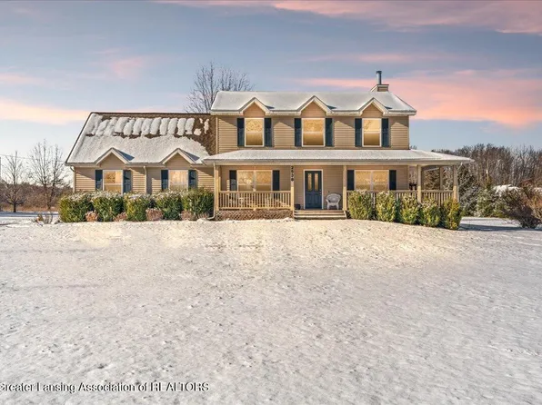 2538 Gould Rd, Onondaga, MI 49264